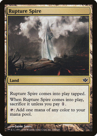 Rupture Spire [Conflux] | Good Games North