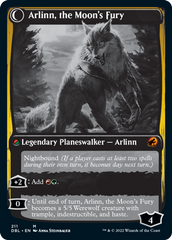 Arlinn, the Pack's Hope // Arlinn, the Moon's Fury [Innistrad: Double Feature] | Good Games North