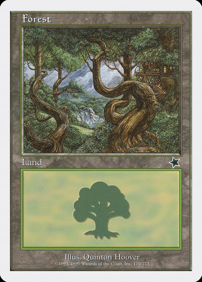Forest (170) [Starter 1999] | Good Games North