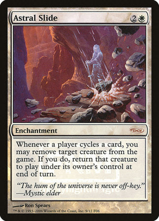 Astral Slide [Friday Night Magic 2006] | Good Games North