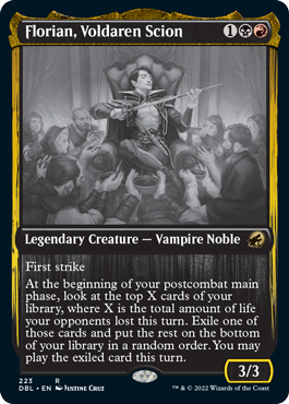 Florian, Voldaren Scion [Innistrad: Double Feature] | Good Games North