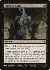 Vampire's Bite [Duel Decks: Sorin vs. Tibalt] | Good Games North