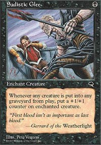 Sadistic Glee [Tempest] | Good Games North