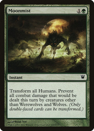 Moonmist [Innistrad] | Good Games North