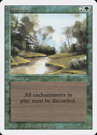 Tranquility [Revised Edition] | Good Games North