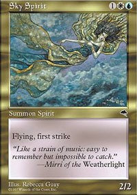 Sky Spirit [Tempest] | Good Games North