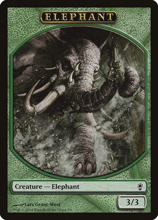 Elephant Token [Conspiracy Tokens] | Good Games North