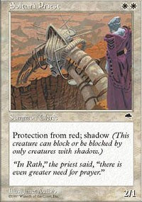 Soltari Priest [Tempest] | Good Games North