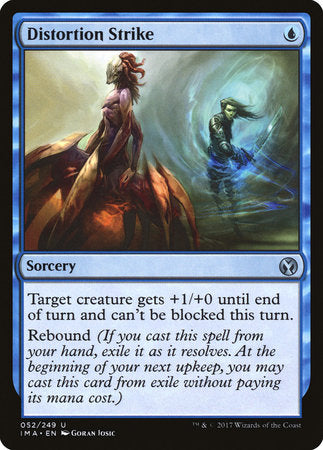 Distortion Strike [Iconic Masters] | Good Games North