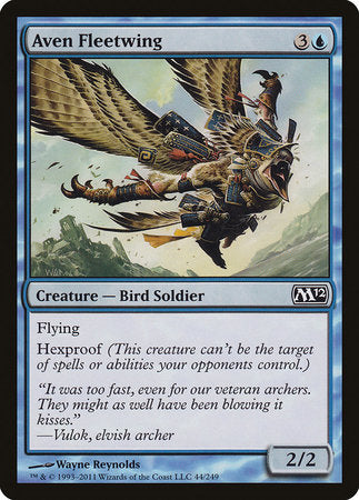 Aven Fleetwing [Magic 2012] | Good Games North