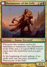 Huntmaster of the Fells [Dark Ascension] | Good Games North