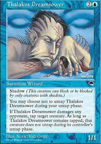 Thalakos Dreamsower [Tempest] | Good Games North