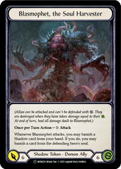 Blasmophet, the Soul Harvester // Ursur, the Soul Reaper [U-MON219 // U-MON220] Unlimited Normal | Good Games North