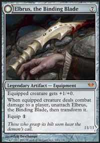 Elbrus, the Binding Blade [Dark Ascension] | Good Games North