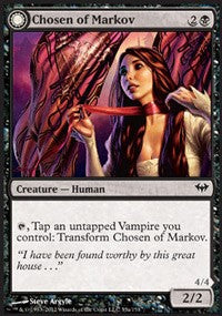 Chosen of Markov [Dark Ascension] | Good Games North