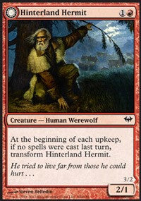 Hinterland Hermit [Dark Ascension] | Good Games North