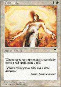 Warmth [Tempest] | Good Games North