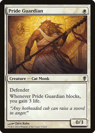 Pride Guardian [Conspiracy] | Good Games North