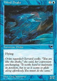 Wind Drake [Tempest] | Good Games North