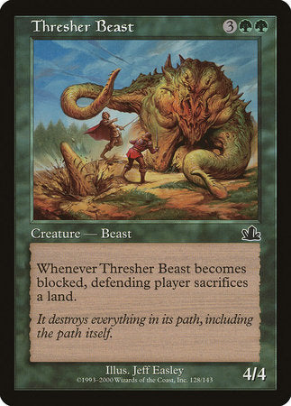 Thresher Beast [Prophecy] | Good Games North