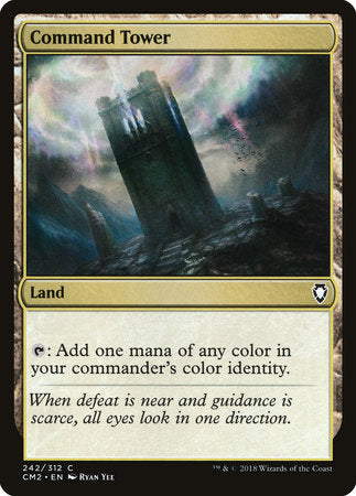 Command Tower [Commander Anthology Volume II] | Good Games North