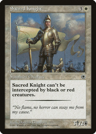 Sacred Knight [Portal] | Good Games North