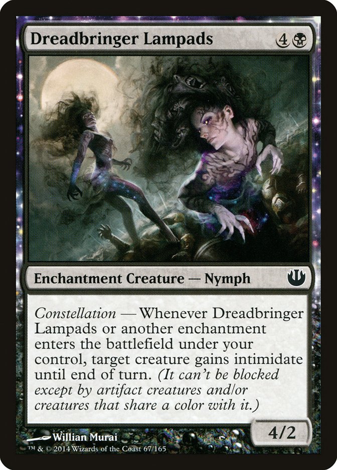 Dreadbringer Lampads [Journey into Nyx] | Good Games North