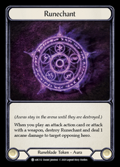 Dash, Inventor Extraordinaire // Runechant [U-ARC001 // U-ARC112] (Arcane Rising Unlimited)  Unlimited Normal | Good Games North