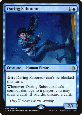 Daring Saboteur [Ixalan] | Good Games North