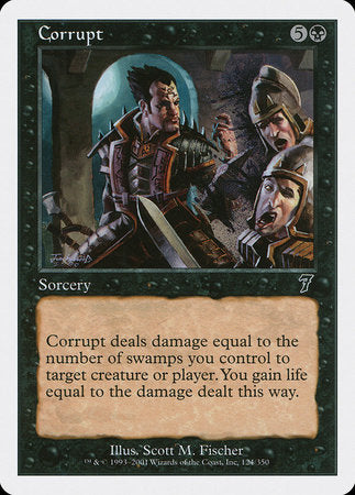 Corrupt [Seventh Edition] | Good Games North