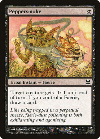 Peppersmoke [Modern Masters] | Good Games North