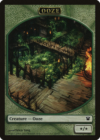 Ooze Token [Innistrad Tokens] | Good Games North
