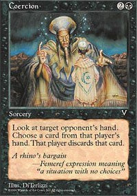 Coercion [Visions] | Good Games North