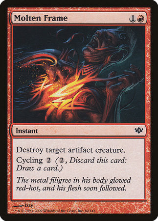 Molten Frame [Conflux] | Good Games North