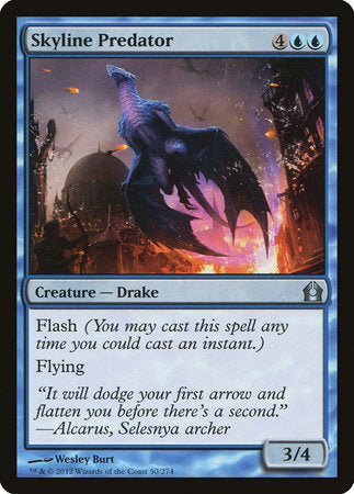 Skyline Predator [Return to Ravnica] | Good Games North