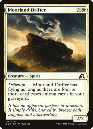Moorland Drifter [Shadows over Innistrad] | Good Games North
