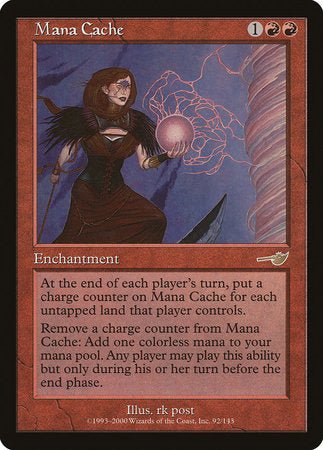 Mana Cache [Nemesis] | Good Games North
