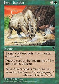 Feral Instinct [Visions] | Good Games North
