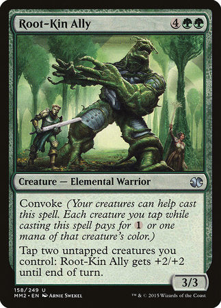 Root-Kin Ally [Modern Masters 2015] | Good Games North