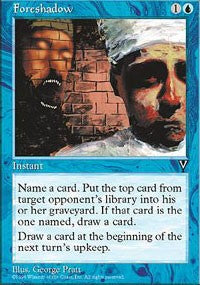Foreshadow [Visions] | Good Games North