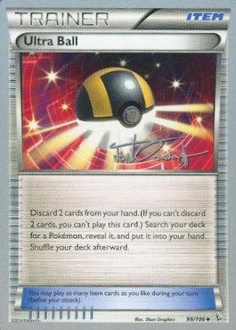 Ultra Ball (99/106) (Trevgor - Trent Orndorff) [World Championships 2014] | Good Games North