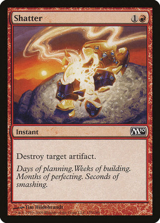 Shatter [Magic 2010] | Good Games North