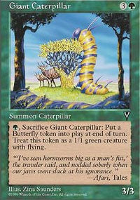 Giant Caterpillar [Visions] | Good Games North