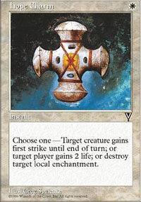Hope Charm [Visions] | Good Games North