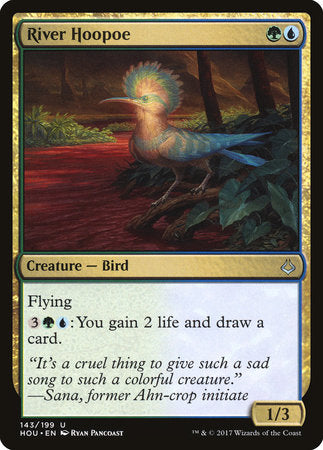 River Hoopoe [Hour of Devastation] | Good Games North