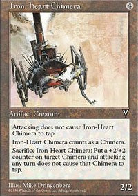 Iron-Heart Chimera [Visions] | Good Games North