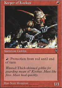 Keeper of Kookus [Visions] | Good Games North