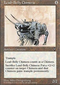 Lead-Belly Chimera [Visions] | Good Games North