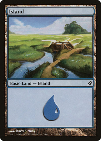 Island (286) [Lorwyn] | Good Games North