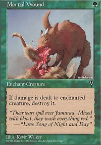 Mortal Wound [Visions] | Good Games North